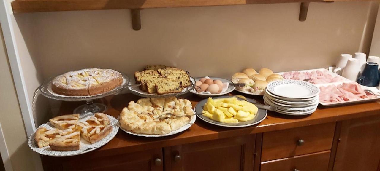 Acomodação com café da manhã  Amaverona