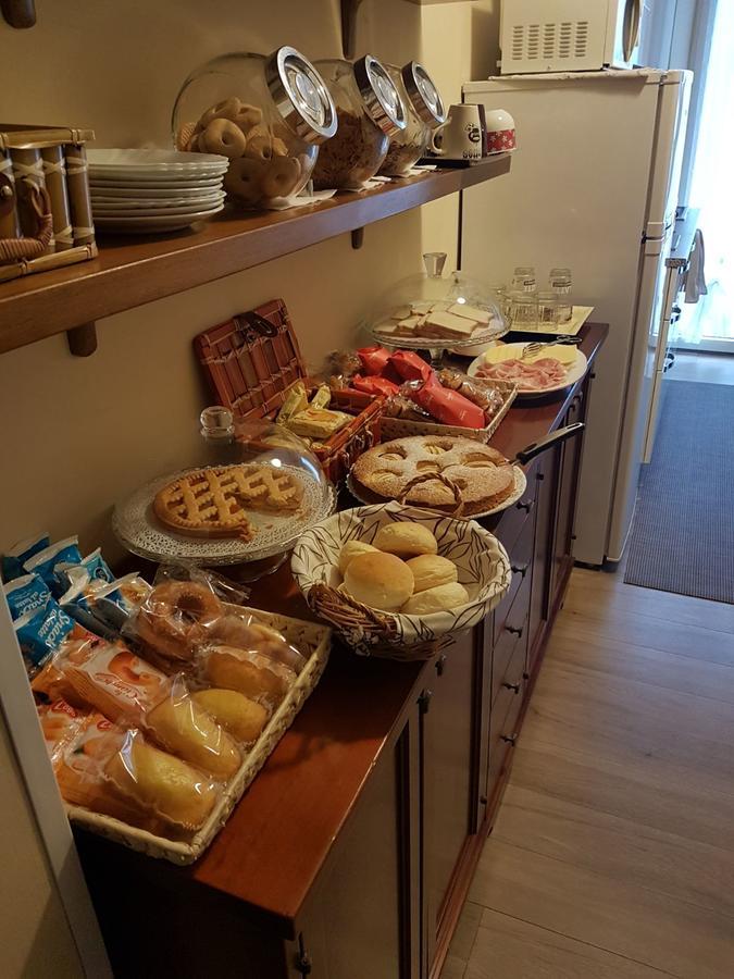 Acomodação com café da manhã  Amaverona